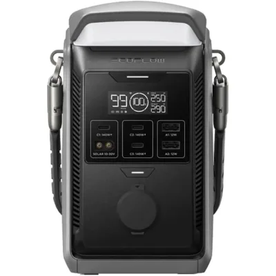 Зарядна станція EcoFlow TRAIL Plus 300 DC 300W 288 Wh (EF-TRAIL300Plus-N)