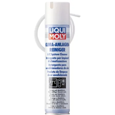 Автомобільний очисник Liqui Moly Klima-Anlagen-Reiniger  0.25л. (4087)