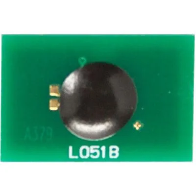 Чип для картриджа OKI B412/432/MB472/MB492, 7K Black BASF (BASF-CH-445807106)