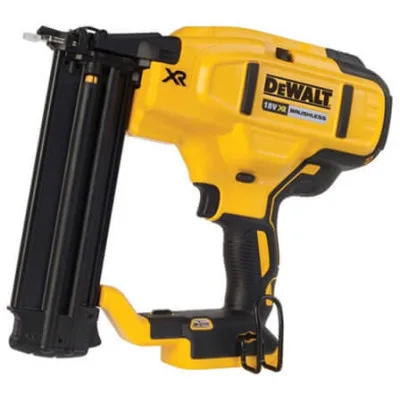 Цвяхозабивач DeWALT 18В, діаметр/довжина цвяха 1.25/54 мм (без АКБ та ЗП) (DCN680N)