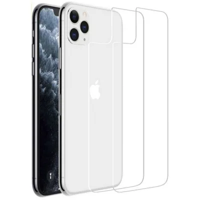 Скло захисне Drobak Back Panel Apple iPhone 12 mini (232334)