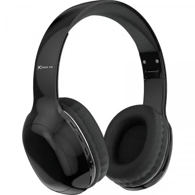 Навушники Xtrike ME HD-215BK Wireless Black (HD-215BK)