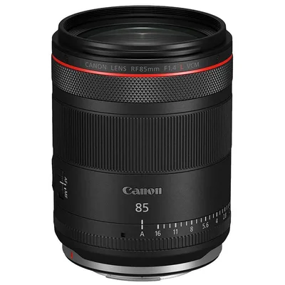 Об'єктив Canon RF 85mm f/1.4 L VCM (7240C005)