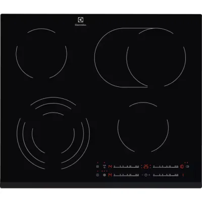 Варочна поверхня Electrolux EHF 6547 FXK (EHF6547FXK)