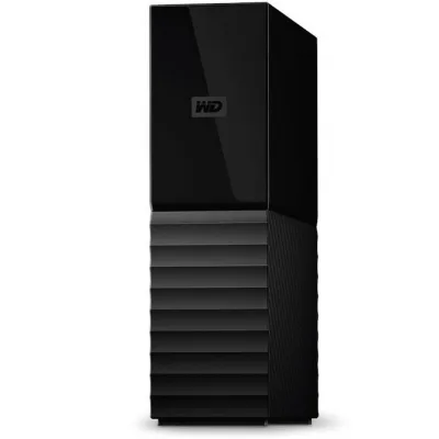 Зовнішній жорсткий диск 3.5" 14TB My Book Desktop WD (WDBBGB0140HBK-EESN)