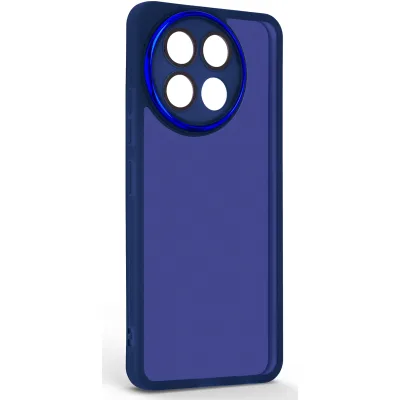 Чохол до мобільного телефона Armorstandart Shade Tecno Spark 30 Pro 4G (KL7) Blue (ARM83960)