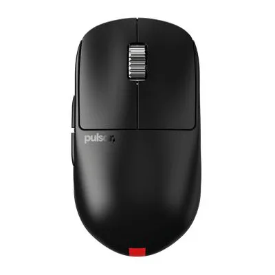 Мишка Pulsar X2H eS Size2 4K Wireless/USB Black (PX2HES21)