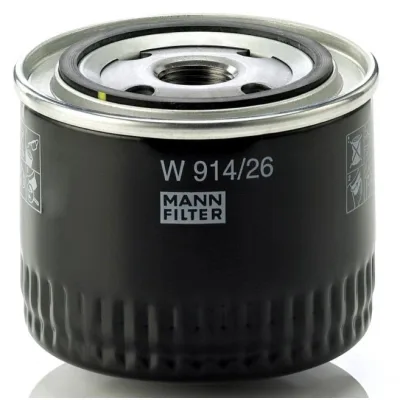 Фільтр масляний Mann W914/26