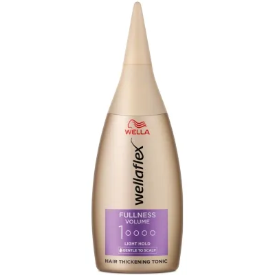 Тонік для волосся WellaFlex Fullness Volume Tonic Для густоти волосся 100 мл (4064666594095)