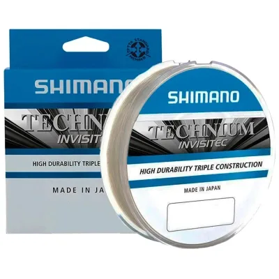 Волосінь Shimano Technium Invisitec 300m 0.205 mm 4.2 kg (2266.71.55)