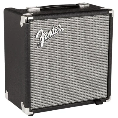 Комбопідсилювач Fender Rumble 15 (218679)