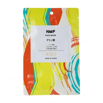 Маска для обличчя Kiso Care NMF Face Mask (4580050290843)