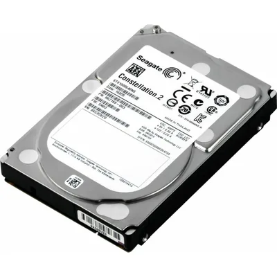 Жорсткий диск 2.5" 1TB +перехідник на 3.5" Dell (# ST91000640NS #)