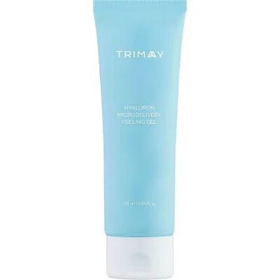 Пілінг для обличчя Trimay Hyalurone Microdelivery Peeling Gel 120 мл (8809822540624)