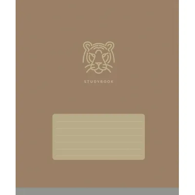 Зошит Школярик Studybook 36 аркушів лінія (036-3647L)