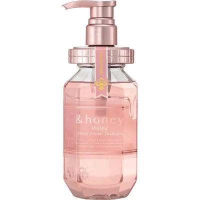 Шампунь Honey Melty Moist Repair Shampoo 440 мл (4589546892226)