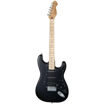 Електрогітара Mooer MSC11 Pro Black