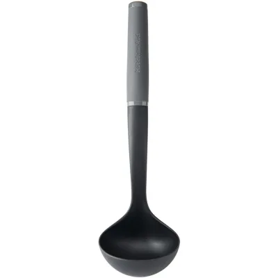 Ополоник KitchenAid Coreline, 31,5 см, сірий (KAS006OHCGG)
