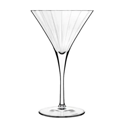 Набір келихів Luigi Bormioli Bach Martini 210 мл 4шт/уп (10951/01)