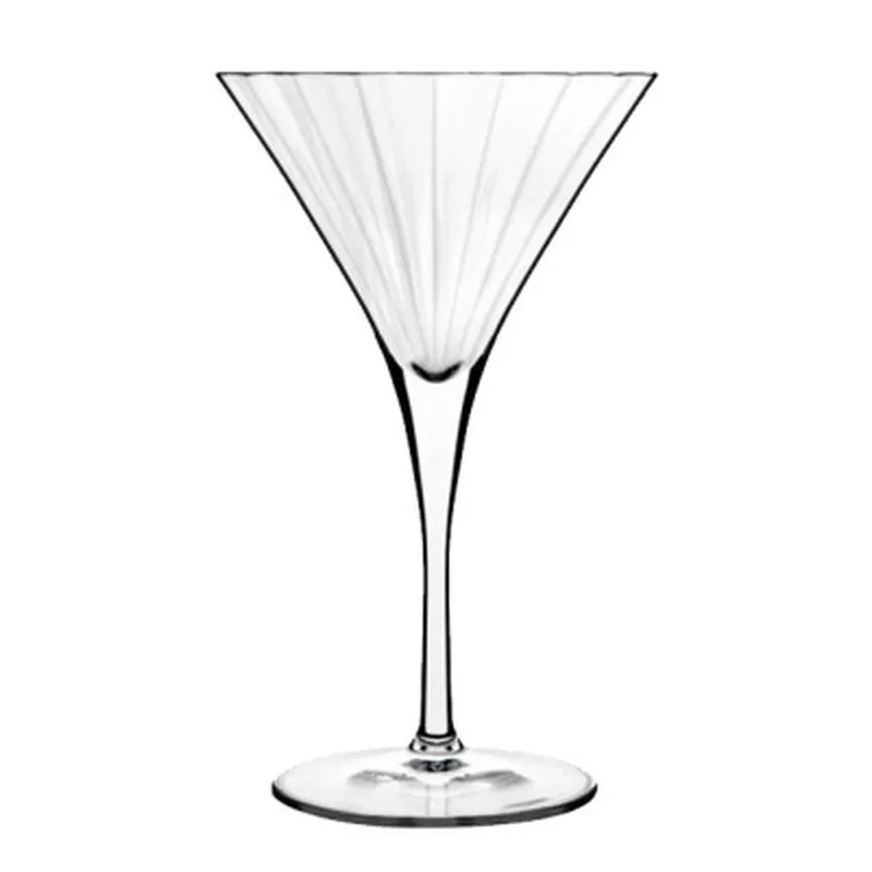 Набір келихів Luigi Bormioli Bach Martini 210 мл 4шт/уп (10951/01)