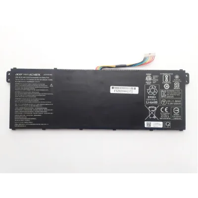 Акумулятор до ноутбука Acer AC14B7K Aspire A315/A515, 3220mAh (50.7Wh), 4cell, 15.28V, L (A47540)