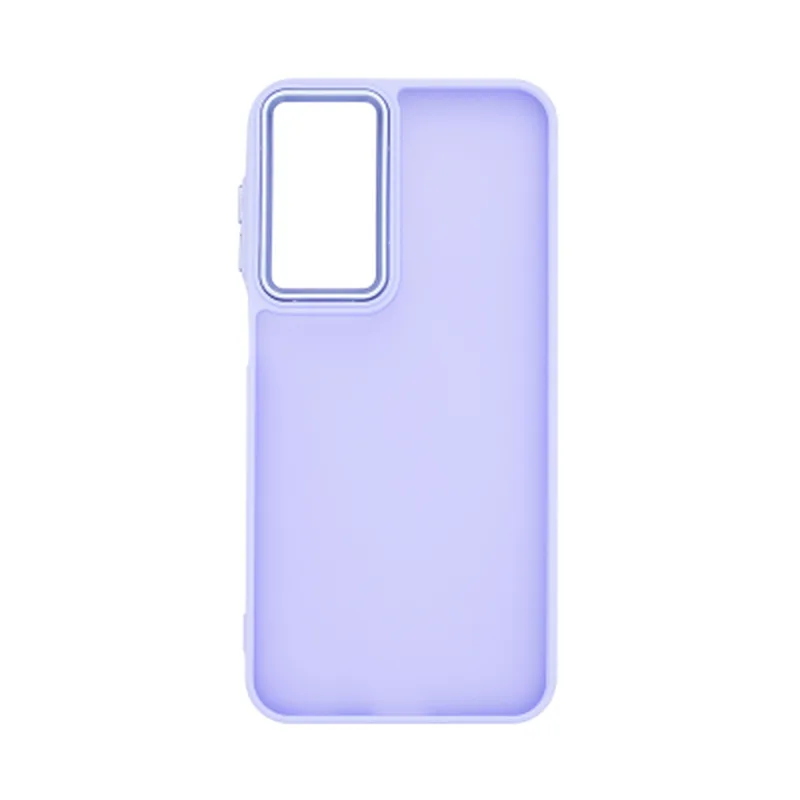 Чохол до мобільного телефона Armorstandart Frame Samsung A16 4G Violet (ARM84803)