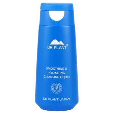 Гель для вмивання Dr. Plant Smoothing & Hydrating Cleansing Liquid 120 мл (4582538102709)