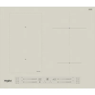 Варочна поверхня Whirlpool WLS2760BFS