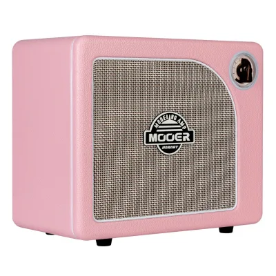 Комбопідсилювач Mooer Hornet Pink