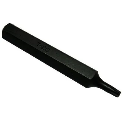 Набір біт Hans 80мм, TORX T20 (043-7T20)