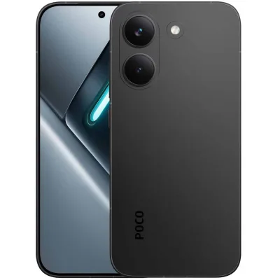 Мобільний телефон Xiaomi Poco X8 Pro 8/256GB Black (1191423)