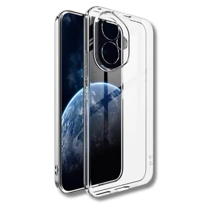 Чохол до мобільного телефона BeCover silicone Honor 400 Transparent (714945)