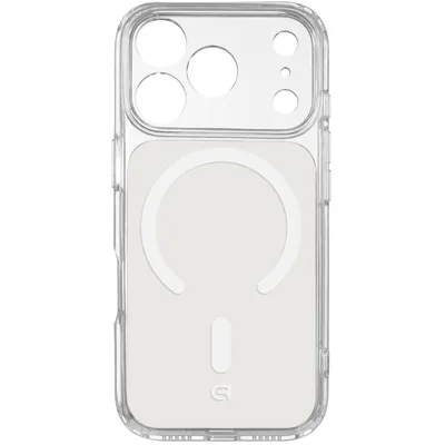 Чохол до мобільного телефона Armorstandart Clear Hybrid MagCase Apple iPhone 18 Pro / 17 Pro Gardenia (ARM91744)