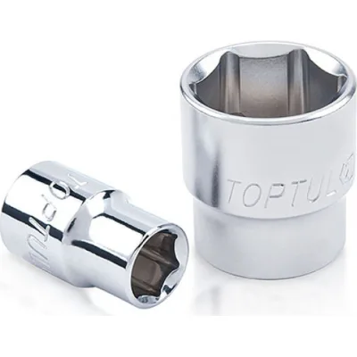 Торцева головка Toptul 3/8" 18 мм (BAEA1218)