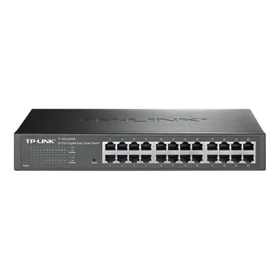 Комутатор мережевий TP-Link TL-SG1024DE