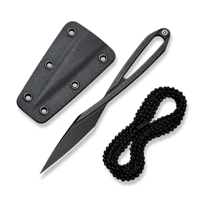 Ніж Civivi D-Art Black (C21001-2)