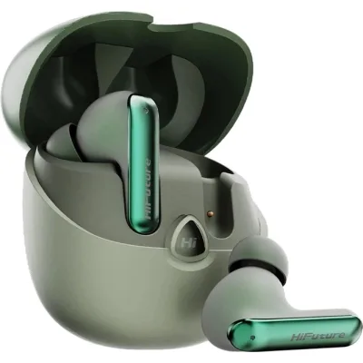 Навушники HiFuture SonicAir Green (sonicair.green)