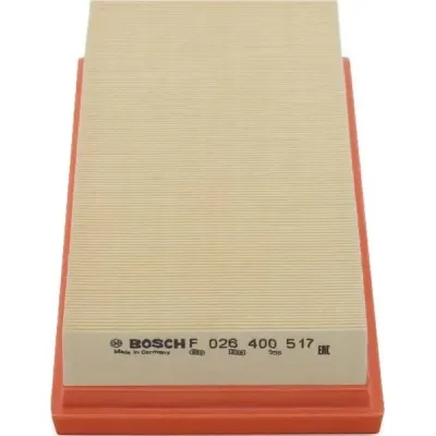 Повітряний фільтр для автомобіля Bosch F026400517
