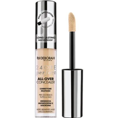 Консилер Deborah 24ORE Perfect All-Over Concealer 2.1 - Light (8009518388800)