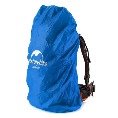 Чохол для рюкзака Naturehike NH15Y001-Z L 50-70 л Блакитний (6927595707654)