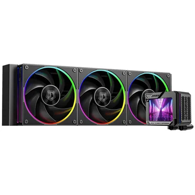 Система водяного охолодження ID-Cooling DL360 Max