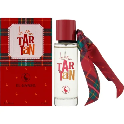 Туалетна вода El Ganso La Vie En Tartan 30 мл (8434853001754)