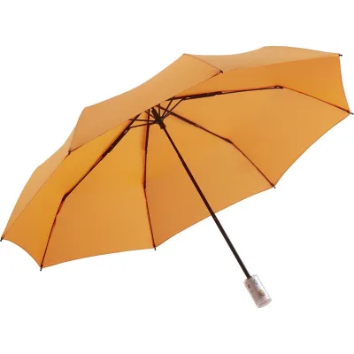 Парасоля Fare Fillit. 5052 міні 98 см складана, механічна, orange (FR.5052 orange)