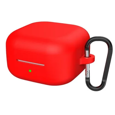 Чохол для навушників BeCover Silicon для Samsung Galaxy Buds 4 / 4 Pro Red (715883)