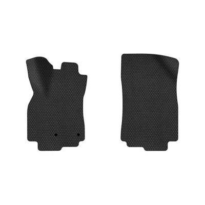 Килимок в салон EVAtech передні Renault Megane (III) MT 2008-2016 3 (RT1632ADV2RN2RBB)