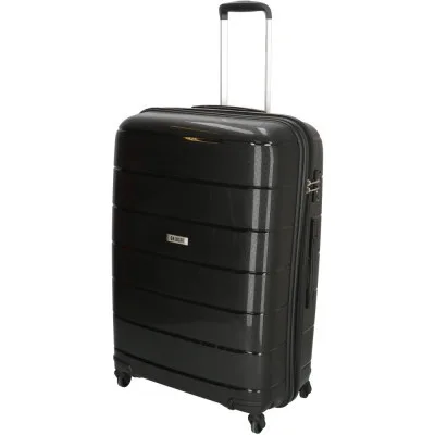 Валіза Enrico Benetti Denver Black L (Eb18013 001-70)