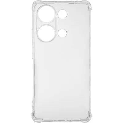 Чохол до мобільного телефона ColorWay TPU AntiShock Xiaomi Redmi Note 13 Pro, Clear (CW-CTASXRN13P)