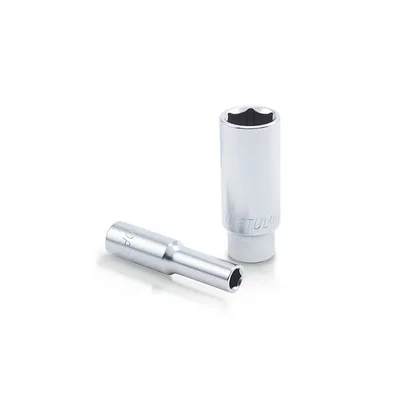 Торцева головка Toptul довга 1/4" 10 мм (BAEE0810)