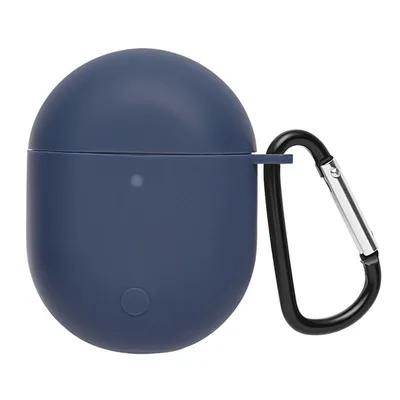 Чохол для навушників BeCover Silicon для Xiaomi Redmi Buds 3 Pro Deep Blue (707462)