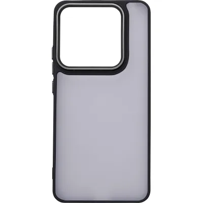Чохол до мобільного телефона Armorstandart Frame Xiaomi Redmi Note 14 5G Black (ARM82396)